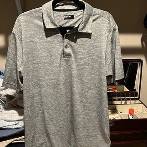 Grey Bolle men’s polo